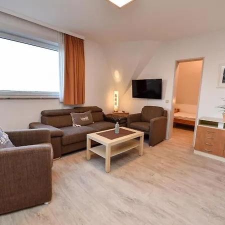 Nw 31 Meerblick Apartment Duhnen