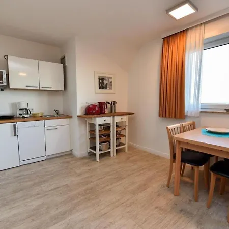 Apartment Nw 31 Meerblick *