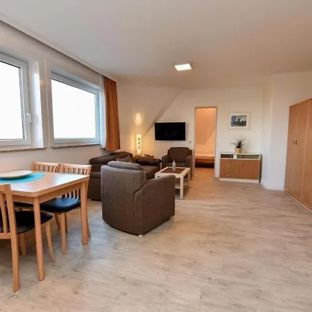 Apartment Nw 31 Meerblick Duhnen